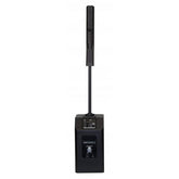ZZipp ZZEPHYRUS412 Système de colonne Bass Reflex actif + Satellite actif